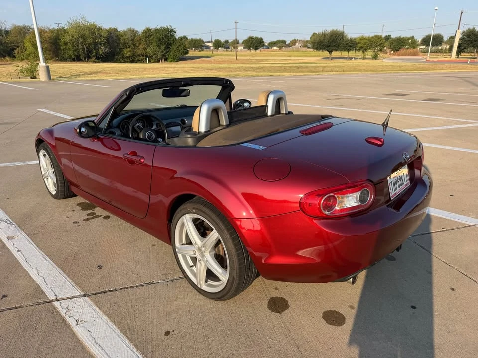2010 Mazda NC MX-5 Miata - Image 4 of 10