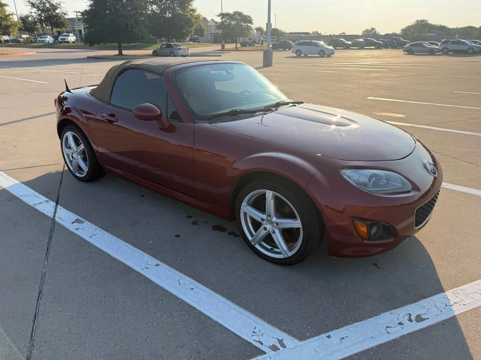 2010 Mazda NC MX-5 Miata - Image 9 of 10