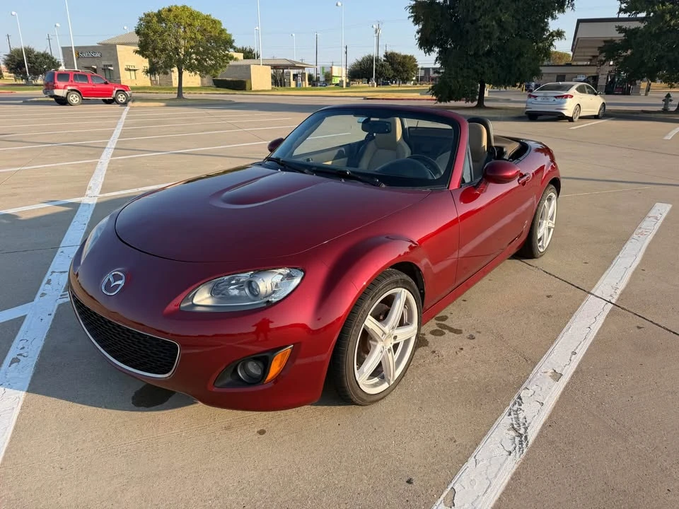 2010 Mazda NC MX-5 Miata - Image 3 of 10