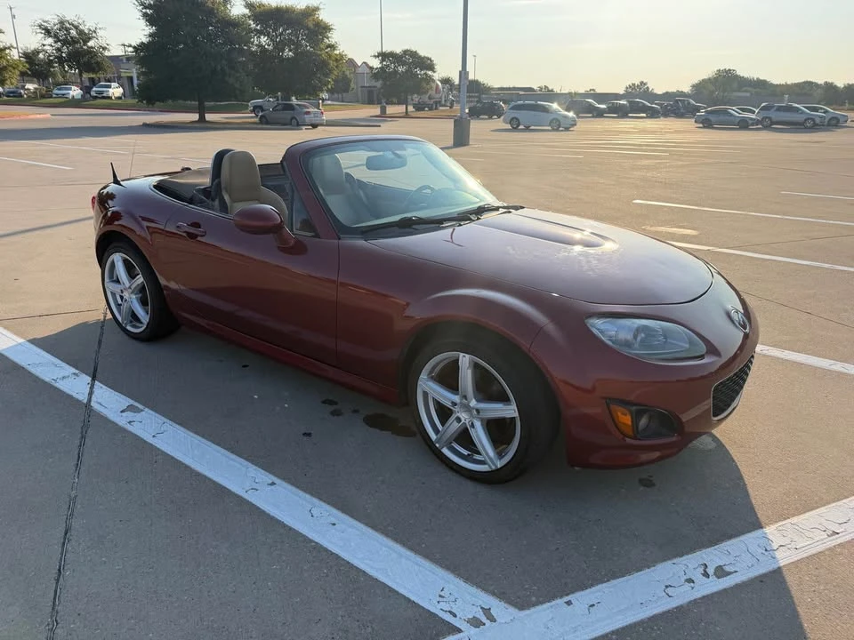 2010 Mazda NC MX-5 Miata - Image 2 of 10