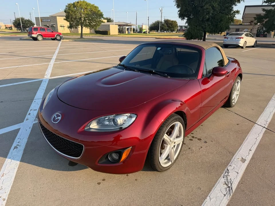 2010 Mazda NC MX-5 Miata - Image 10 of 10