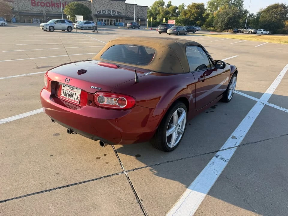 2010 Mazda NC MX-5 Miata - Image 8 of 10