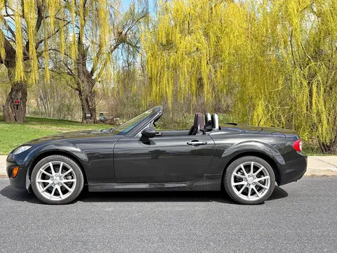 2011 Mazda MX5 Miata GT