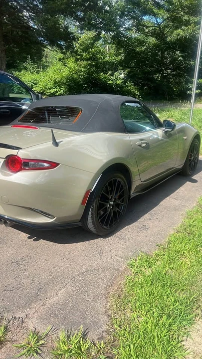 2023 Mazda ND MX-5 Miata - Image 2 of 3