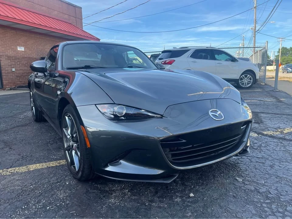 2017 Mazda ND MX-5 Miata - Image 5 of 10