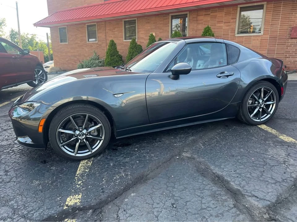 2017 Mazda ND MX-5 Miata - Image 3 of 10