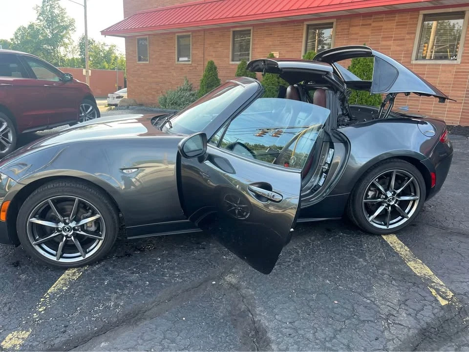 2017 Mazda ND MX-5 Miata - Image 7 of 10