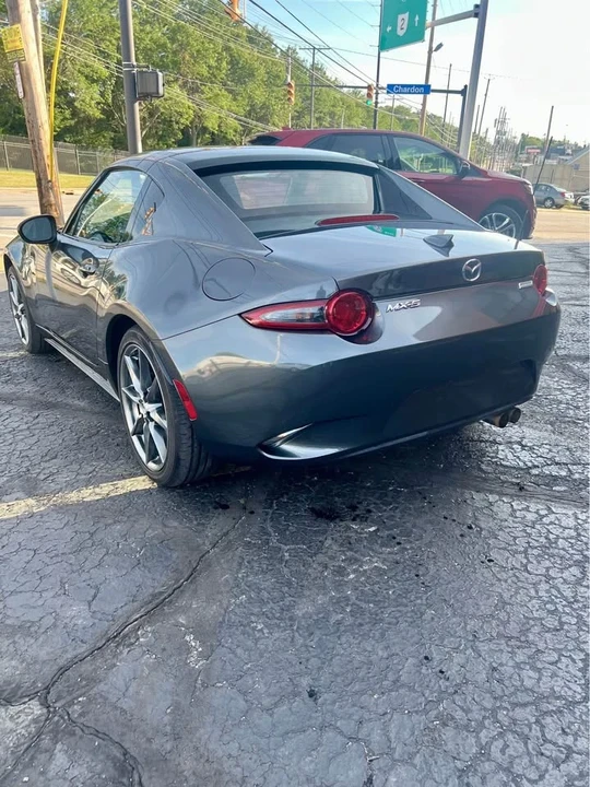 2017 Mazda ND MX-5 Miata - Image 4 of 10