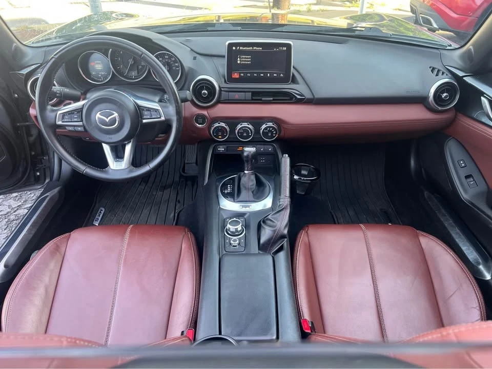 2017 Mazda ND MX-5 Miata - Image 8 of 10