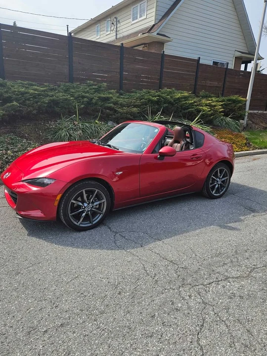2017 Mazda ND MX-5 Miata - Image 5 of 10