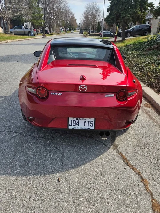 2017 Mazda ND MX-5 Miata - Image 3 of 10