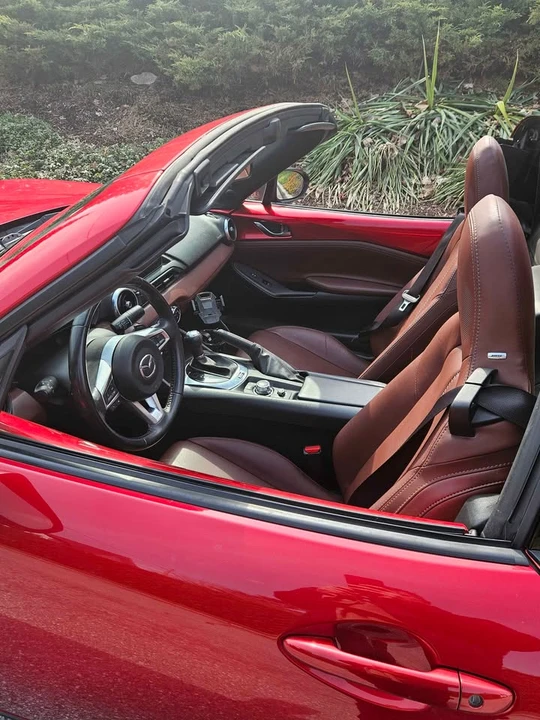 2017 Mazda ND MX-5 Miata - Image 10 of 10
