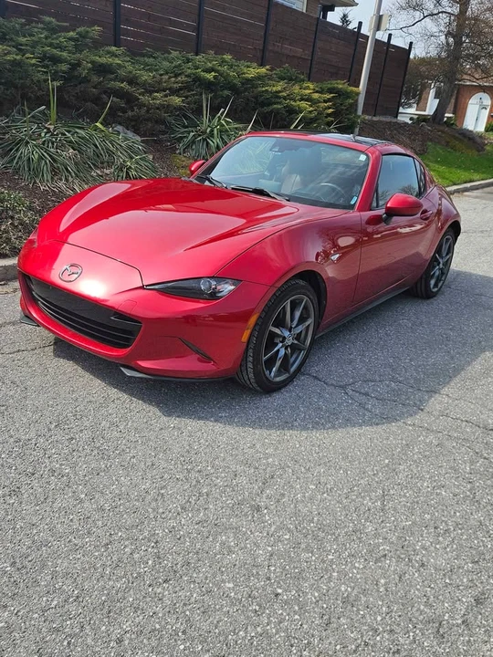 2017 Mazda ND MX-5 Miata - Image 2 of 10