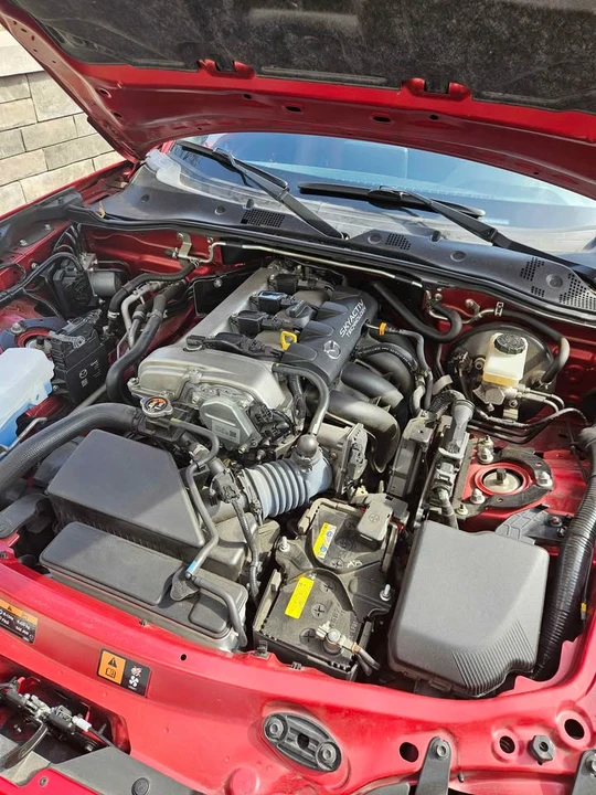 2017 Mazda ND MX-5 Miata - Image 7 of 10