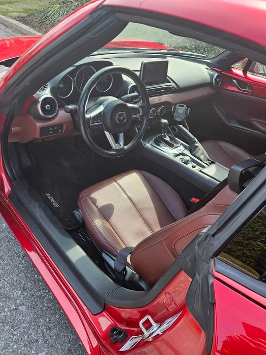 2017 Mazda ND MX-5 Miata - Image 4 of 10