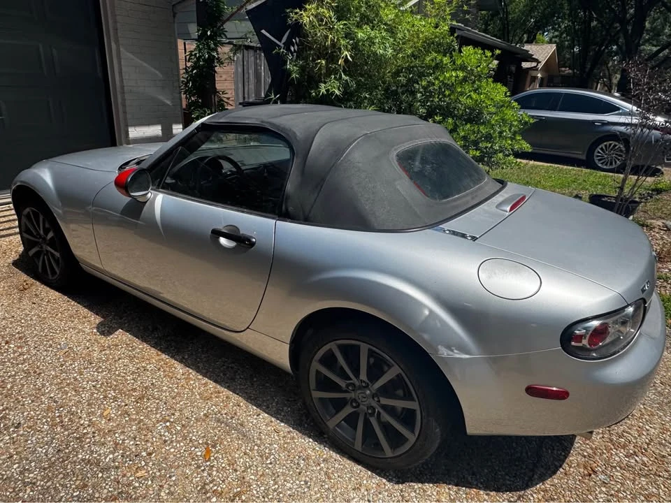 2006 Mazda NC MX-5 Miata - Image 3 of 6