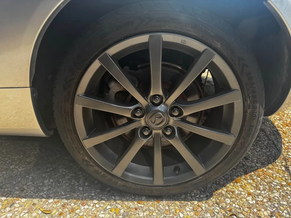 2006 Mazda NC MX-5 Miata - Image 4 of 6