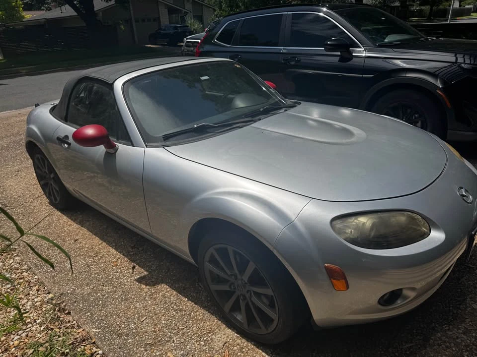 2006 Mazda NC MX-5 Miata - Image 2 of 6