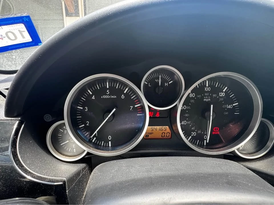 2006 Mazda NC MX-5 Miata - Image 6 of 6