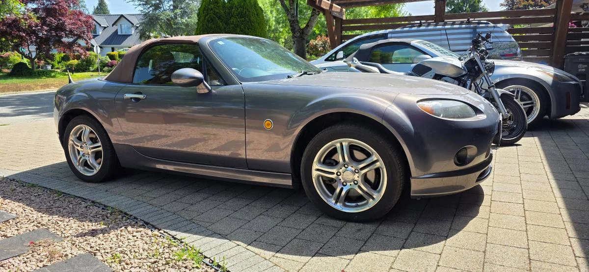 2006 Mazda NC MX-5 Miata - Image 10 of 10
