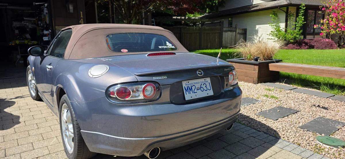 2006 Mazda NC MX-5 Miata - Image 8 of 10