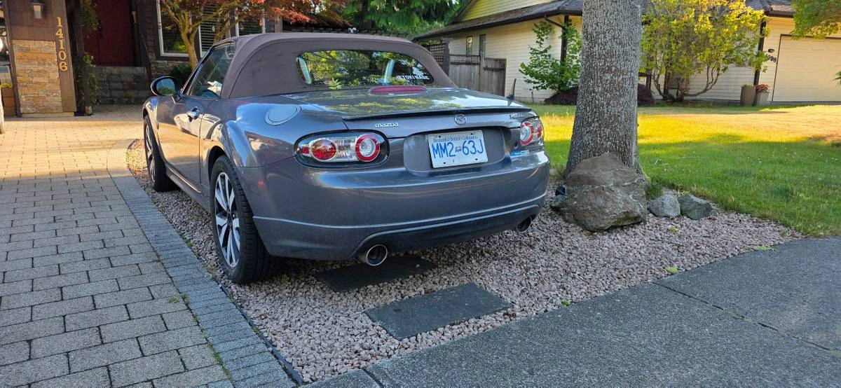 2006 Mazda NC MX-5 Miata - Image 2 of 10