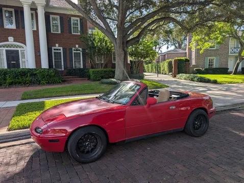 1995 Mazda MX-5 Miata