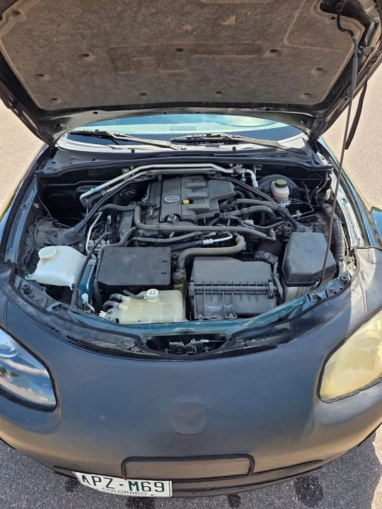 2007 Mazda NC MX-5 Miata - Image 10 of 10