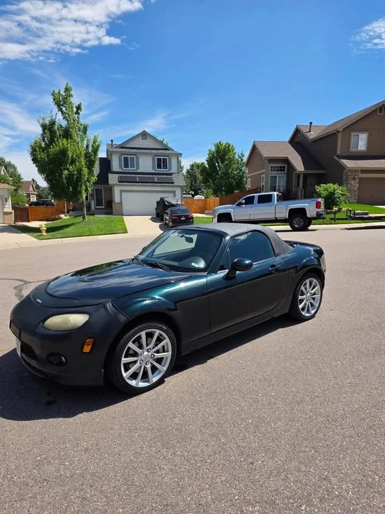 2007 Mazda NC MX-5 Miata - Image 6 of 10
