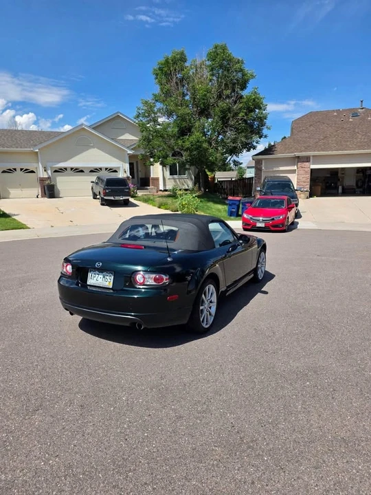 2007 Mazda NC MX-5 Miata - Image 2 of 10
