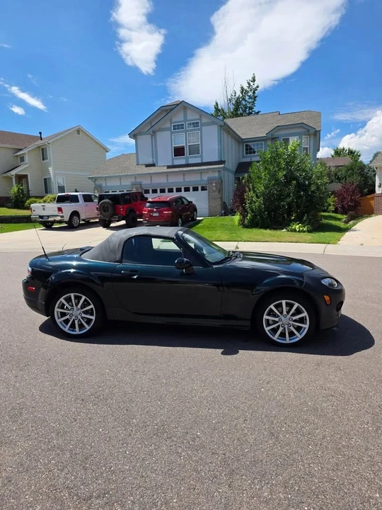 2007 Mazda NC MX-5 Miata - Image 3 of 10