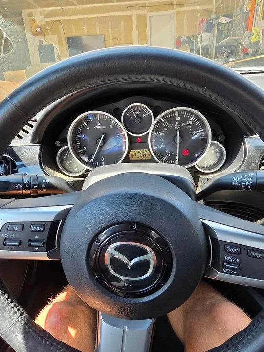 2007 Mazda NC MX-5 Miata - Image 9 of 10
