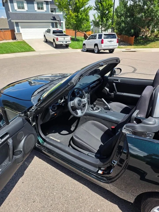 2007 Mazda NC MX-5 Miata - Image 8 of 10