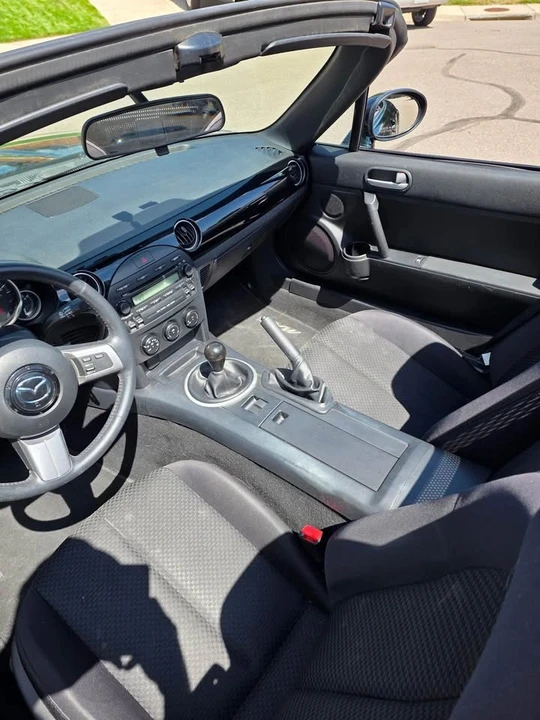 2007 Mazda NC MX-5 Miata - Image 7 of 10