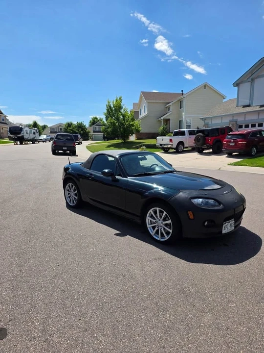 2007 Mazda NC MX-5 Miata - Image 4 of 10