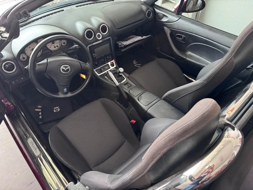 2003 Mazda NB MX-5 Miata - Image 4 of 5