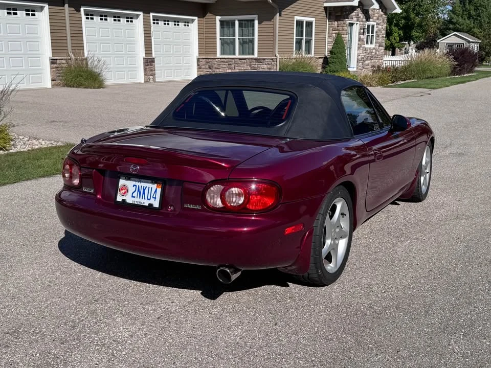 2003 Mazda NB MX-5 Miata - Image 3 of 5
