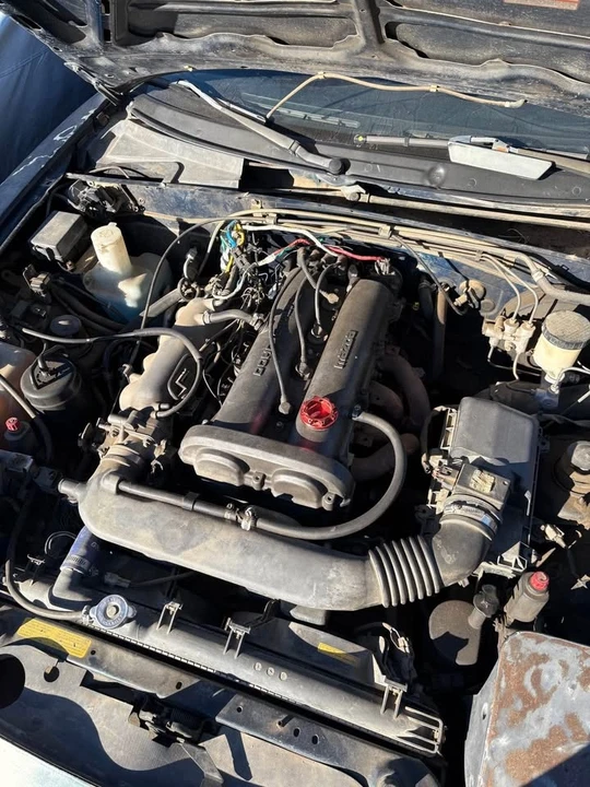 1997 Mazda NA MX-5 Miata - Image 6 of 8