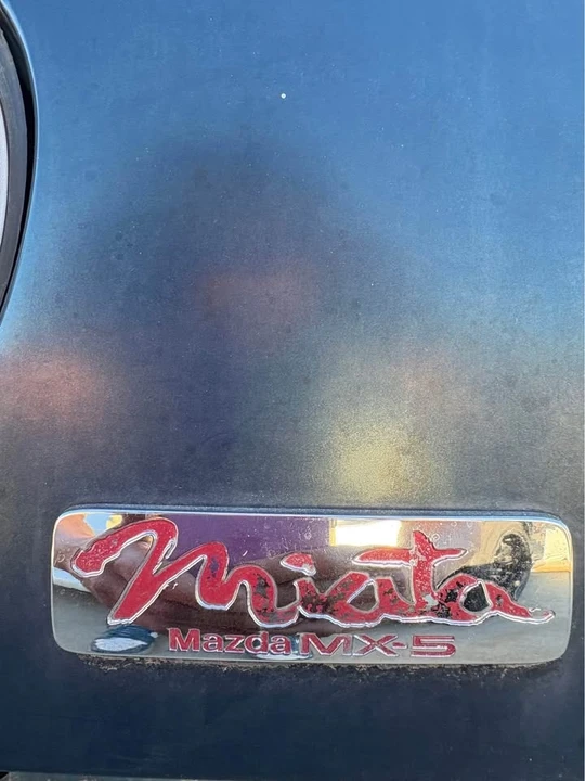 1997 Mazda NA MX-5 Miata - Image 11 of 12