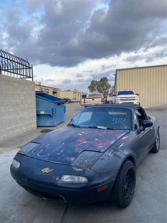 1997 Mazda NA MX-5 Miata - Image 4 of 12