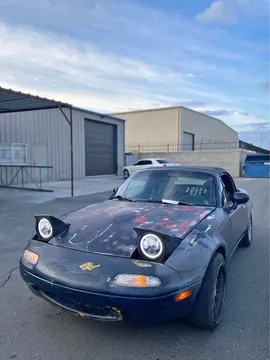 1997 Mazda Miata