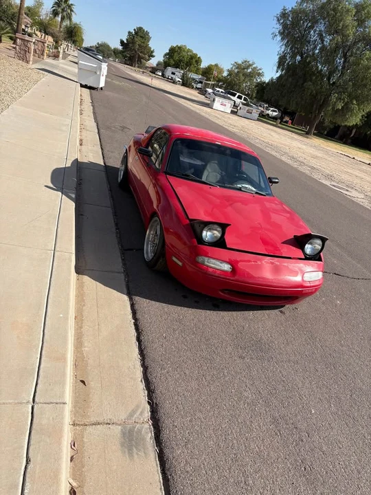 1990 Mazda NA MX-5 Miata - Image 2 of 9