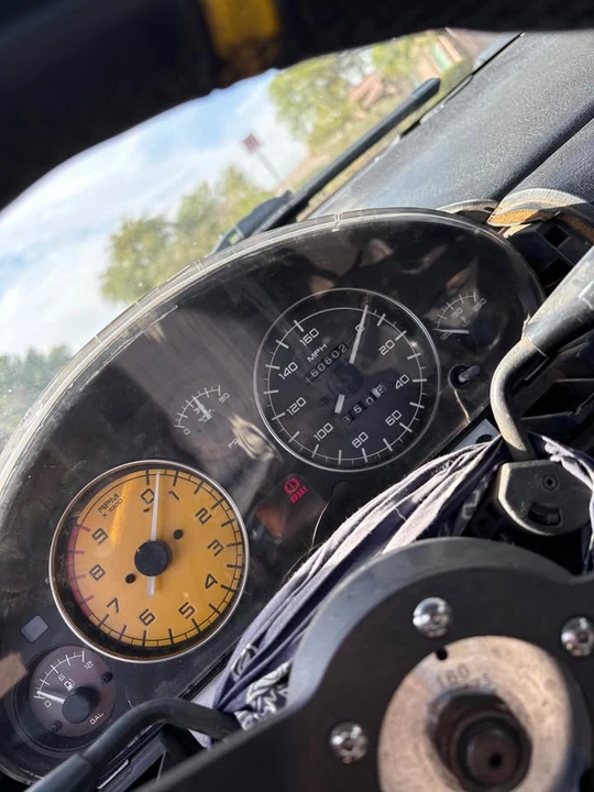 1990 Mazda NA MX-5 Miata - Image 7 of 9