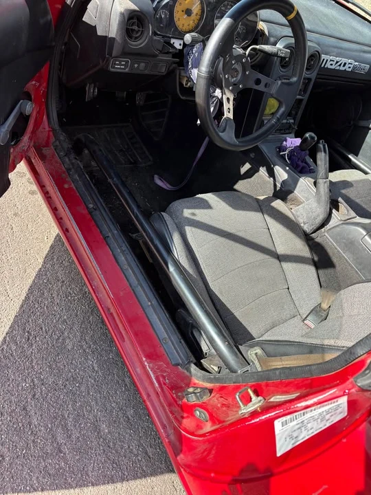 1990 Mazda NA MX-5 Miata - Image 8 of 9