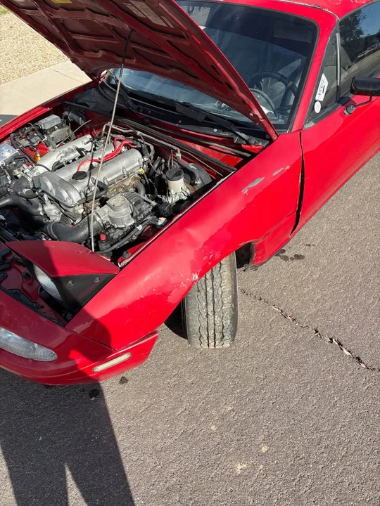 1990 Mazda NA MX-5 Miata - Image 9 of 9