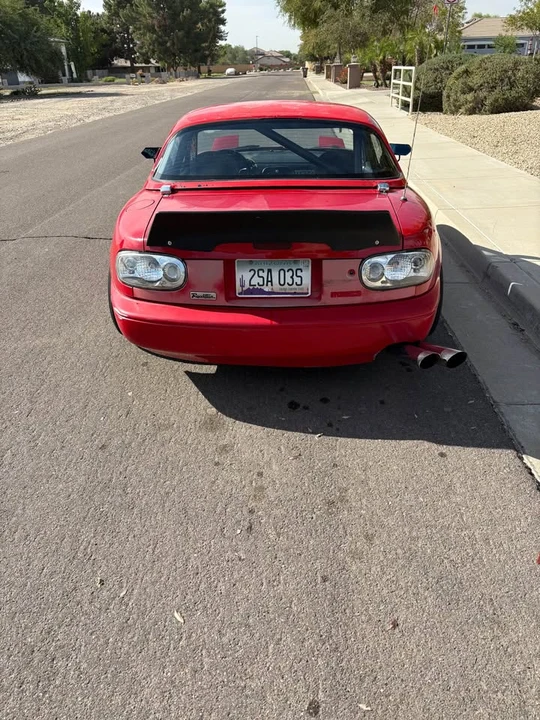 1990 Mazda NA MX-5 Miata - Image 5 of 9