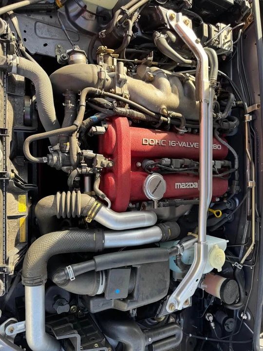2004 Mazda NB Mazdaspeed MX-5 Miata - Image 5 of 9