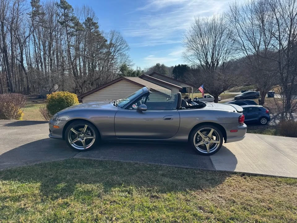 2004 Mazda NB Mazdaspeed MX-5 Miata - Image 8 of 9