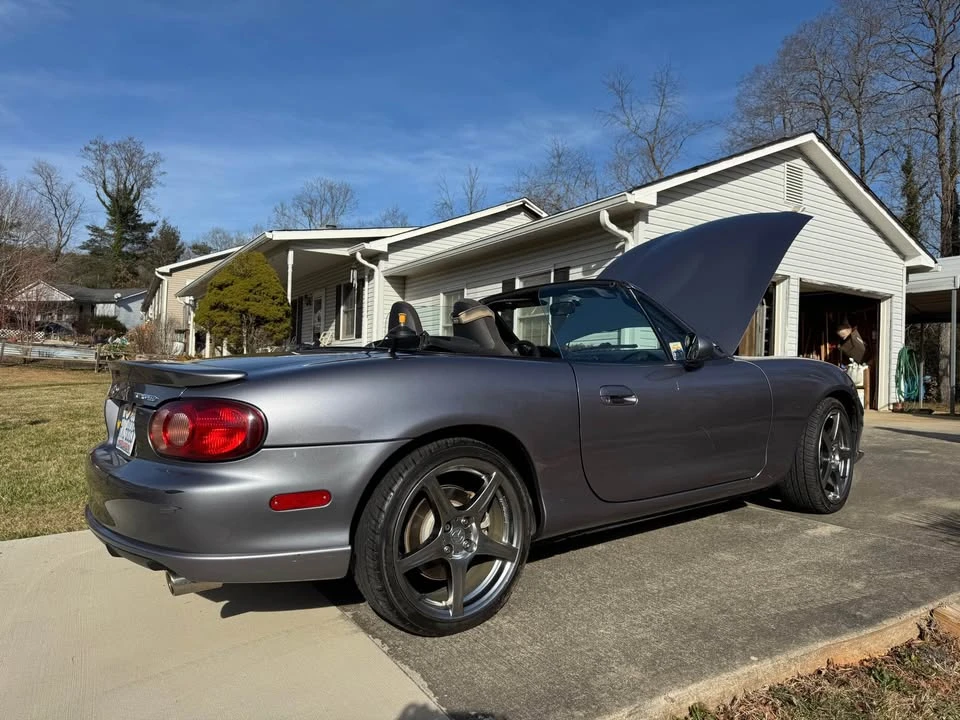 2004 Mazda NB Mazdaspeed MX-5 Miata - Image 6 of 9