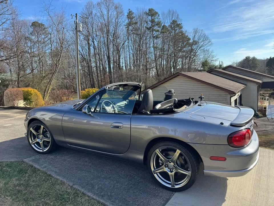 2004 Mazda NB Mazdaspeed MX-5 Miata - Image 9 of 9